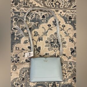 Kate Spade Blue Crossbody Bag